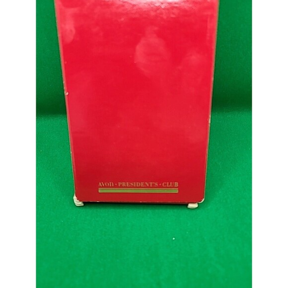 Avon Happy Birthday Photo Folio Trifold Holds 6 Photos - Picture 9 of 9